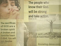 Penitence and Praise - Study in Prayer (3)